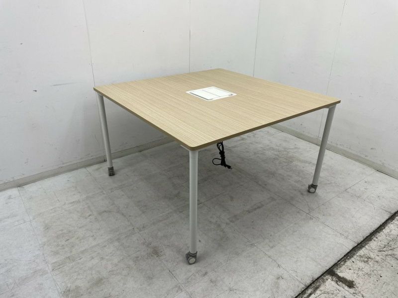 イトーキActiveField(アクティブフィールド)シリーズ 1200ワークテーブル 商品画像1