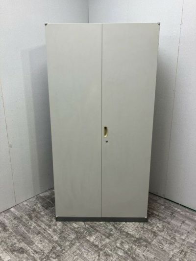 ライオン両開き書庫 商品画像1