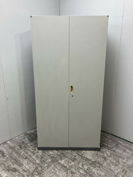 ライオン両開き書庫 商品画像1