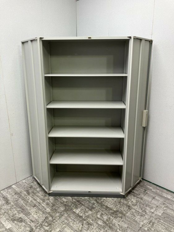 ライオン両開き書庫 商品画像3