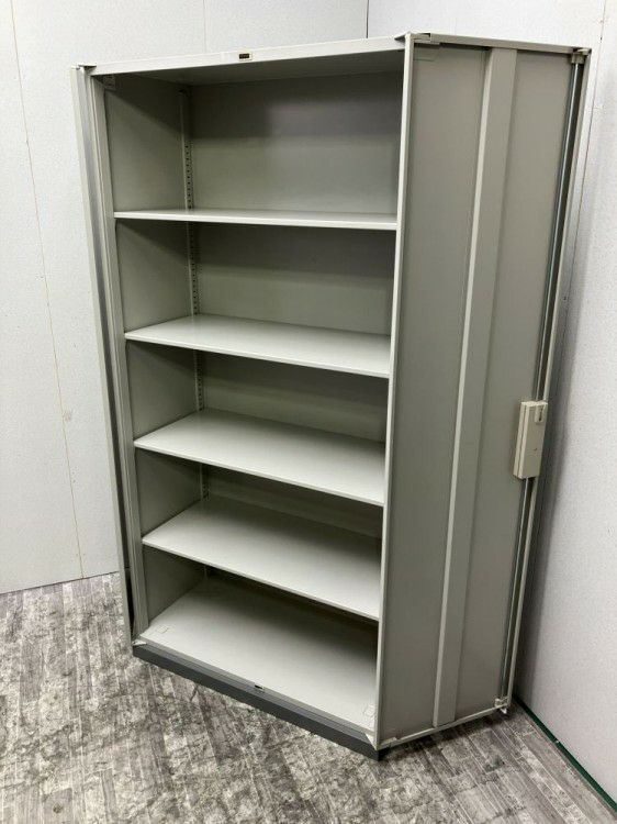 ライオン両開き書庫 商品画像4