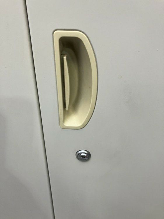 ライオン両開き書庫 商品画像5