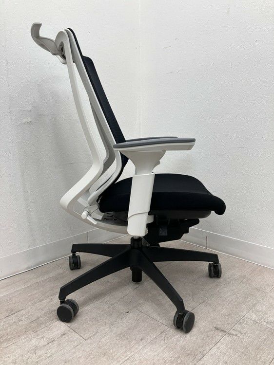 コクヨDuora(デュオラ)チェア 可動肘付デュオラチェア 商品画像6