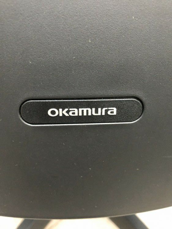 オカムラESCUDO(エスクード)チェア 可動肘付エスクードチェア 商品画像24