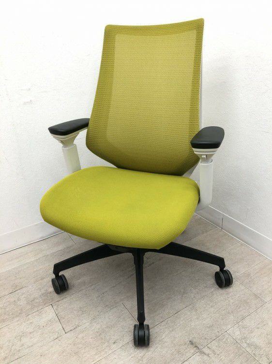 コクヨDuora(デュオラ)チェア 可動肘付デュオラチェア 商品画像1