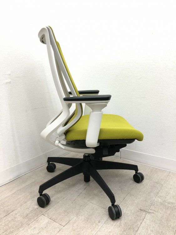 コクヨDuora(デュオラ)チェア 可動肘付デュオラチェア 商品画像6