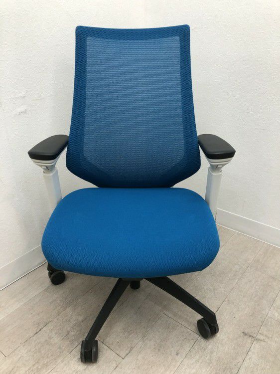 コクヨDuora(デュオラ)チェア 可動肘付デュオラチェア 商品画像2