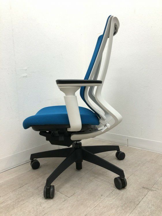 コクヨDuora(デュオラ)チェア 可動肘付デュオラチェア 商品画像4