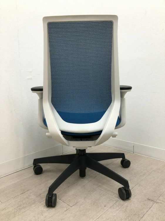 コクヨDuora(デュオラ)チェア 可動肘付デュオラチェア 商品画像5