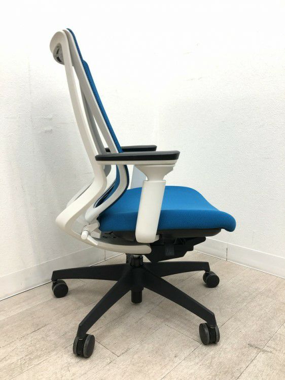 コクヨDuora(デュオラ)チェア 可動肘付デュオラチェア 商品画像6