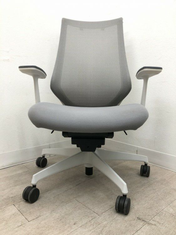 コクヨDuora(デュオラ)チェア 固定肘付デュオラチェア 商品画像3