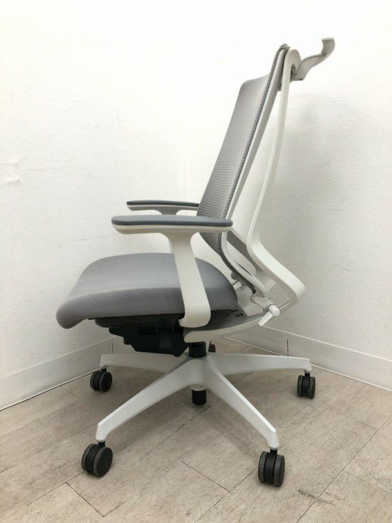 コクヨDuora(デュオラ)チェア 固定肘付デュオラチェア 商品画像4