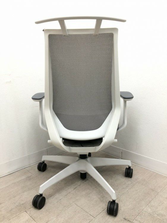 コクヨDuora(デュオラ)チェア 固定肘付デュオラチェア 商品画像5