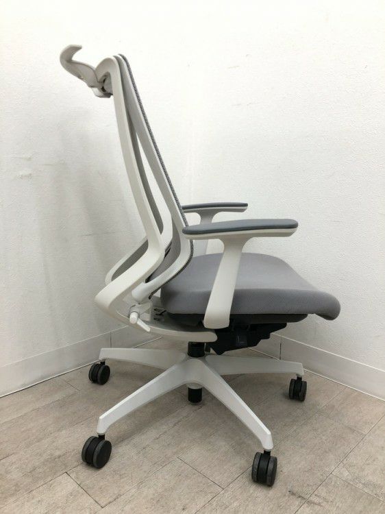 コクヨDuora(デュオラ)チェア 固定肘付デュオラチェア 商品画像6