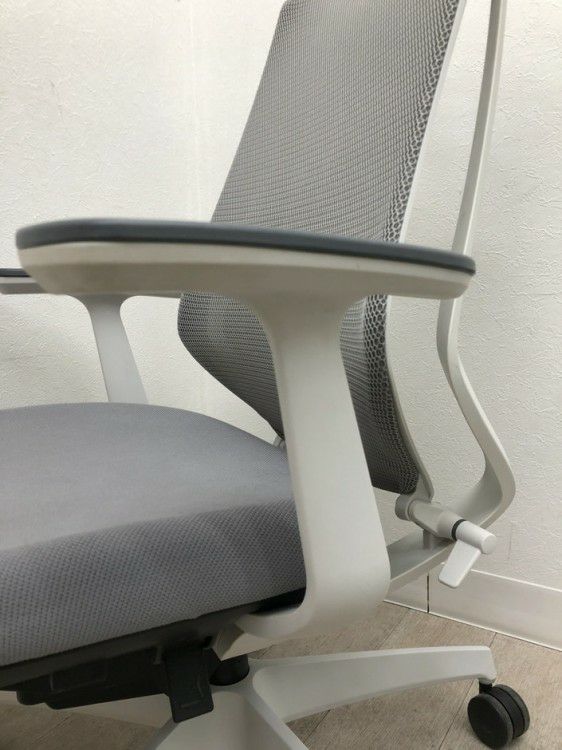 コクヨDuora(デュオラ)チェア 固定肘付デュオラチェア 商品画像13