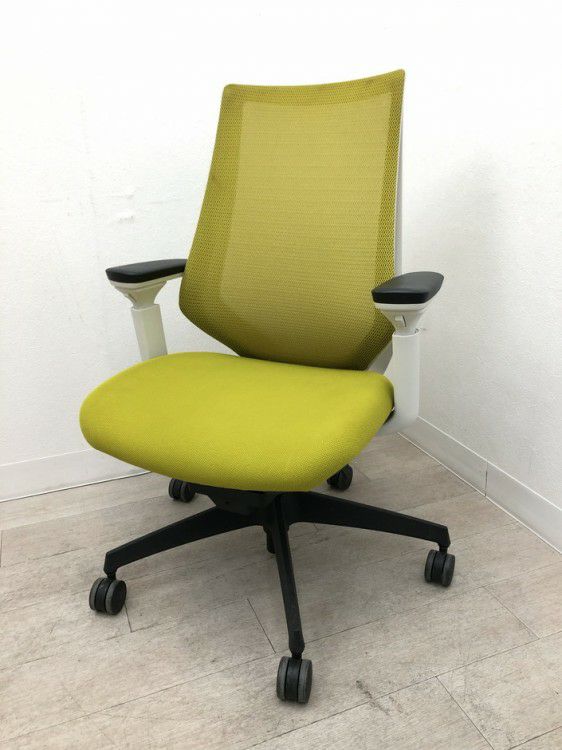 コクヨDuora(デュオラ)チェア 可動肘付デュオラチェア 商品画像1