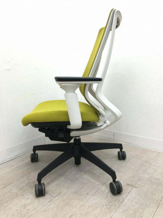 コクヨDuora(デュオラ)チェア 可動肘付デュオラチェア 商品画像4