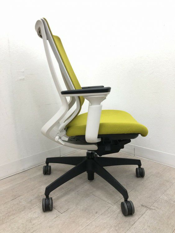 コクヨDuora(デュオラ)チェア 可動肘付デュオラチェア 商品画像6