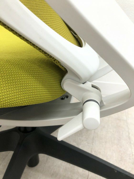 コクヨDuora(デュオラ)チェア 可動肘付デュオラチェア 商品画像16