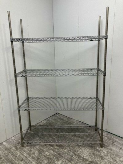 ERECTA/エレクタースーパーエレクター ワイヤーシェルフ 商品画像1