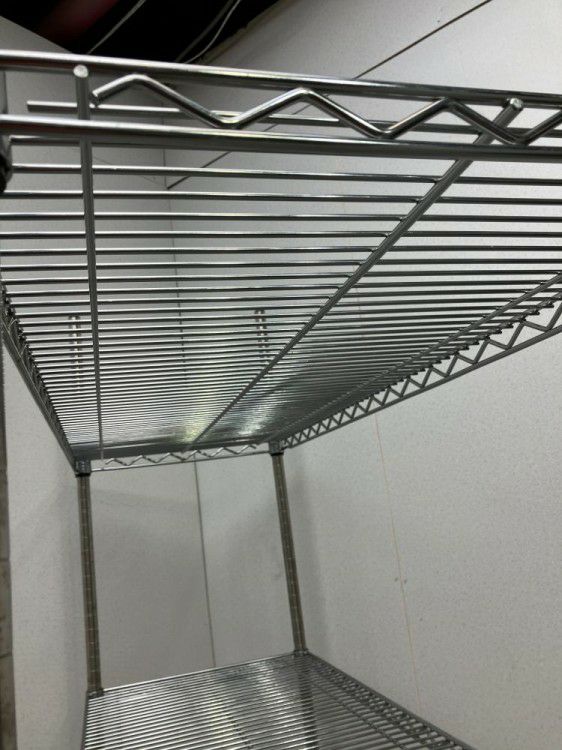 ERECTA/エレクタースーパーエレクター ワイヤーシェルフ 商品画像6