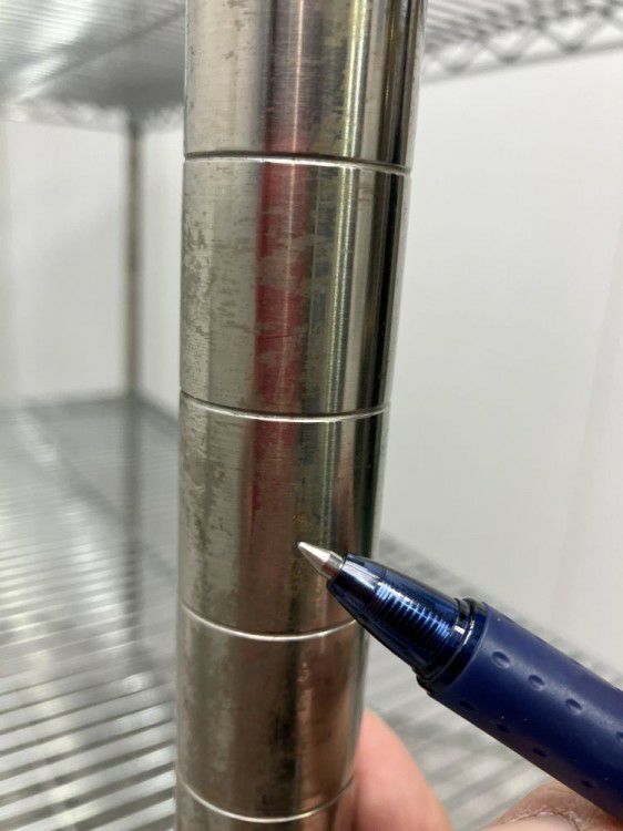 ERECTA/エレクタースーパーエレクター ワイヤーシェルフ 商品画像7