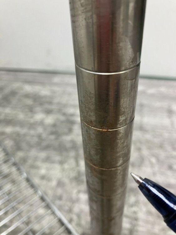 ERECTA/エレクタースーパーエレクター ワイヤーシェルフ 商品画像8