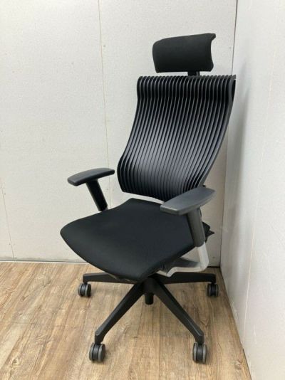 イトーキスピーナ（Spina）チェア 可動肘付スピーナチェア 商品画像1