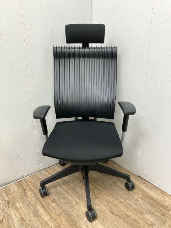 イトーキスピーナ（Spina）チェア 可動肘付スピーナチェア 商品画像2