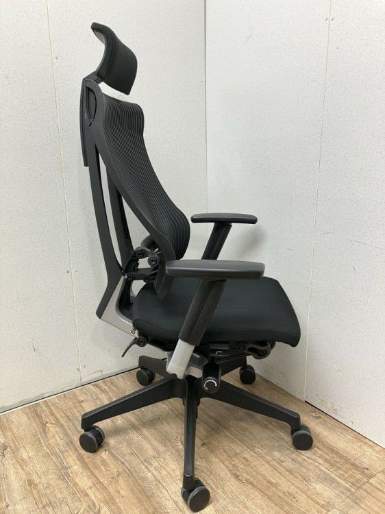 イトーキスピーナ（Spina）チェア 可動肘付スピーナチェア 商品画像3