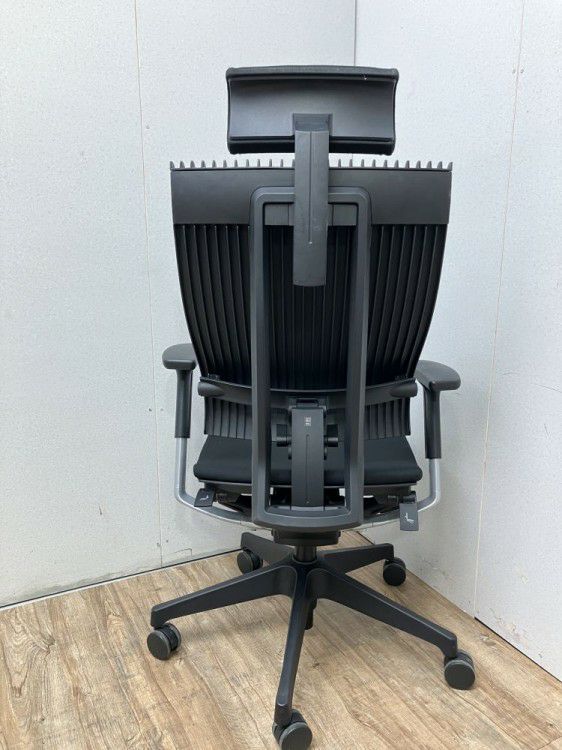 イトーキスピーナ（Spina）チェア 可動肘付スピーナチェア 商品画像4