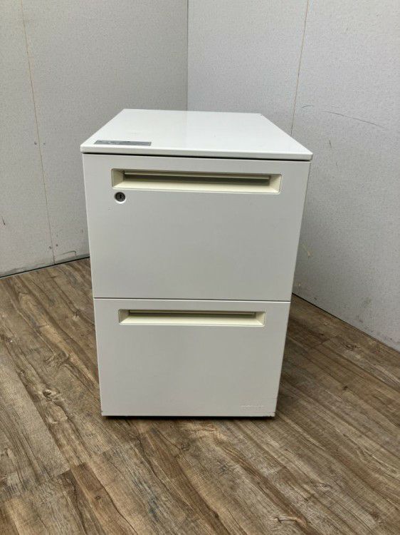 オカムラ2段インサイドワゴン 商品画像2