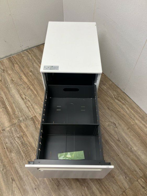 オカムラ2段インサイドワゴン 商品画像5