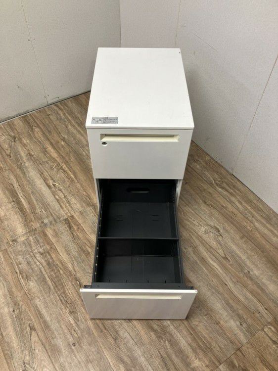 オカムラ2段インサイドワゴン 商品画像6