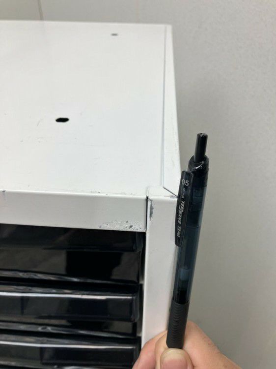 ウチダ（内田洋行）HS(ハイパーストレージ)シリーズ A4クリアケース書庫 商品画像4