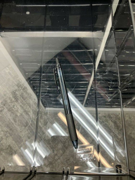 ウチダ（内田洋行）HS(ハイパーストレージ)シリーズ A4クリアケース書庫 商品画像5