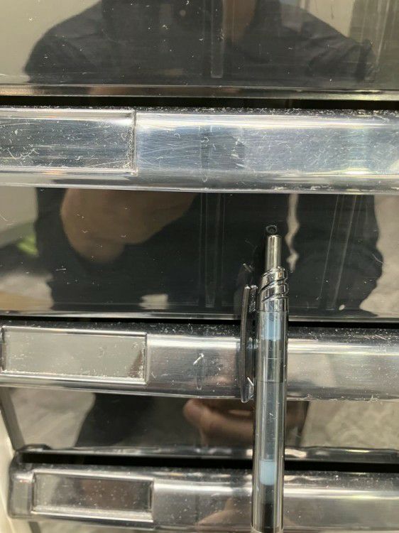 ウチダ（内田洋行）HS(ハイパーストレージ)シリーズ A4クリアケース書庫 商品画像8