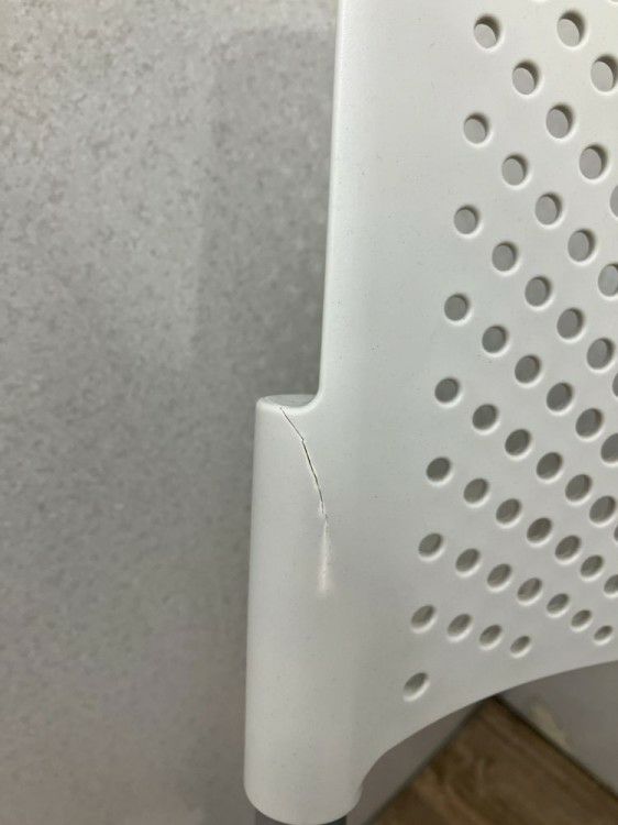 ウチダ（内田洋行）ネスティングチェア 商品画像7