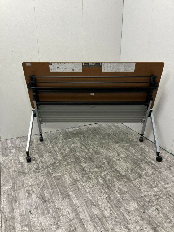 イトーキHXシリーズ 1500サイドスタックテーブル 商品画像5