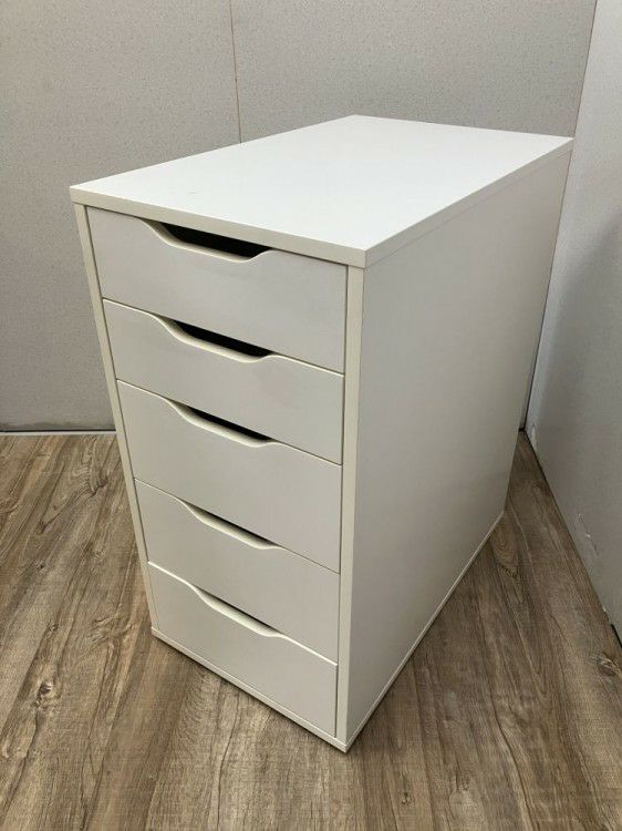 5段引出し収納庫 商品画像1