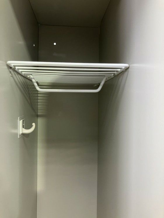 オカムラFZタイプシリーズ 4人用ロッカー 商品画像6