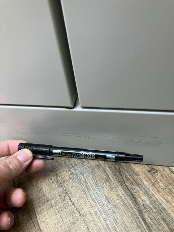 オカムラFZタイプシリーズ 4人用ロッカー 商品画像10