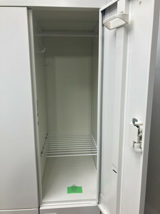 オカムラFZタイプシリーズ 6人用ロッカー 商品画像6