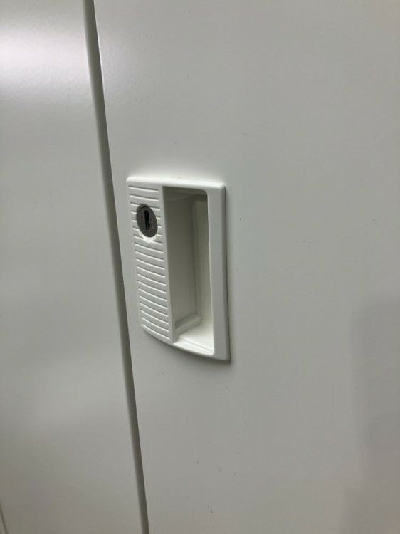 オカムラFZタイプシリーズ 6人用ロッカー 商品画像8