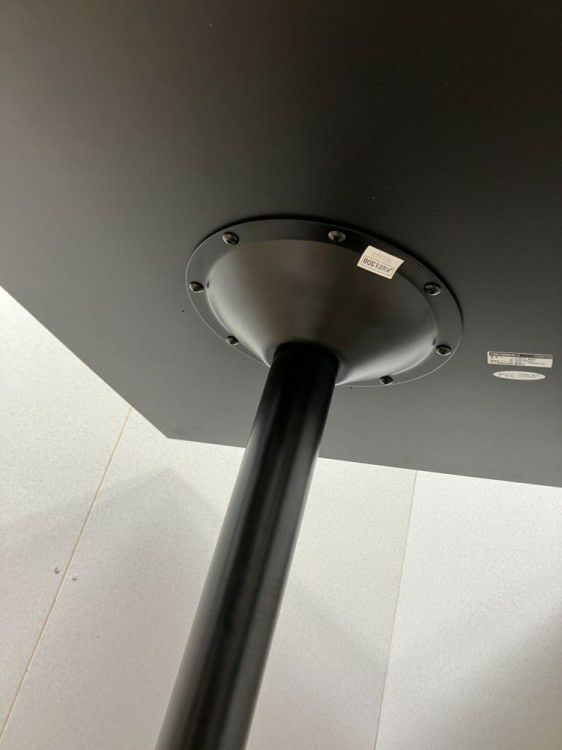 オカムラLives Cafe Table(ライブスカフェテーブル)シリーズ 750角テーブル 商品画像7