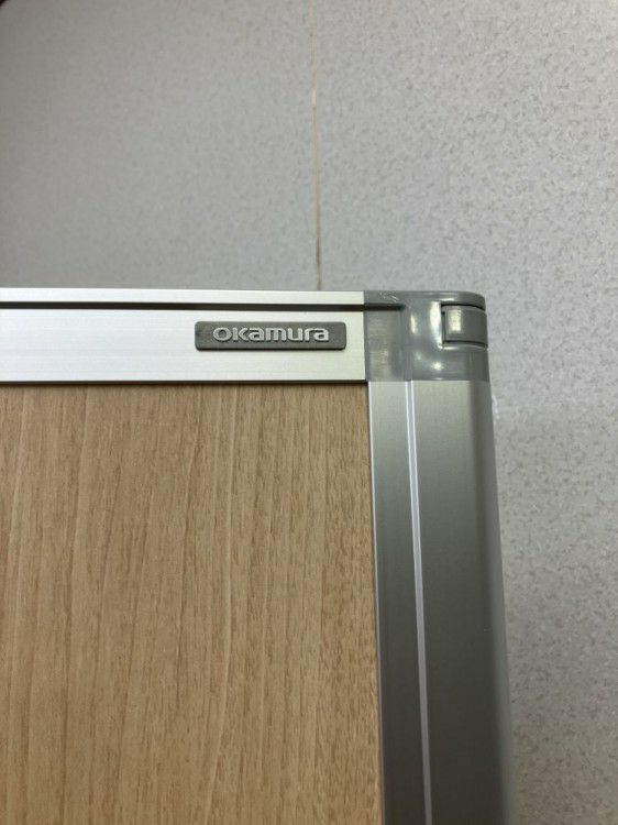 オカムラ910自立パーテーション 商品画像5