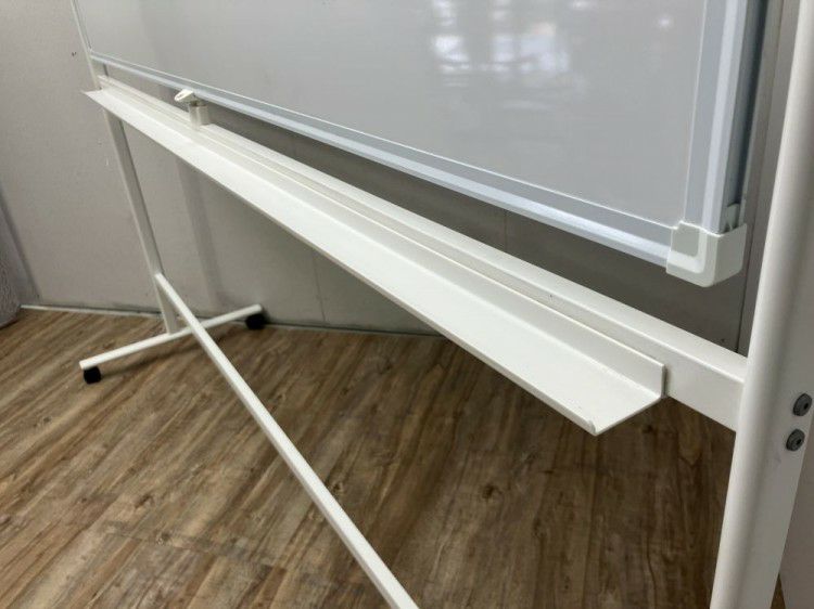プラス脚付き両面ホワイトボード 商品画像4