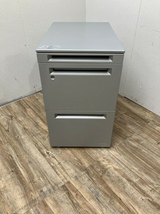 オカムラPro Unit(プロユニット)シリーズ 3段インサイドワゴン 商品画像2