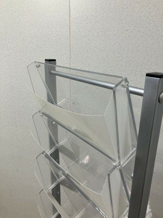 パンフレットラック 商品画像4
