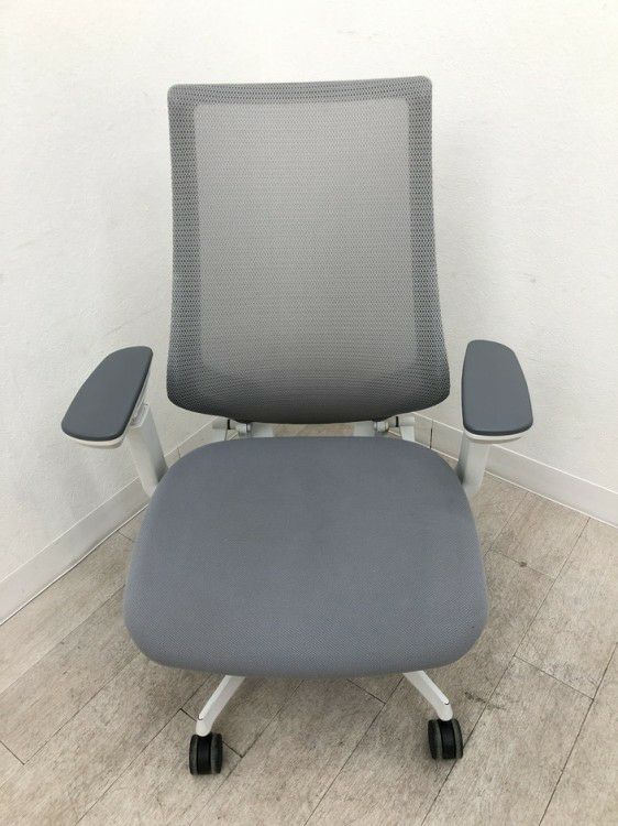 コクヨDuora(デュオラ)チェア 可動肘付デュオラチェア 商品画像2